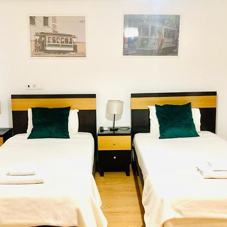Invicta Porto Guest House Exterior foto