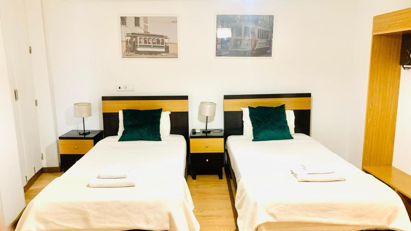 Invicta Porto Guest House Exterior foto