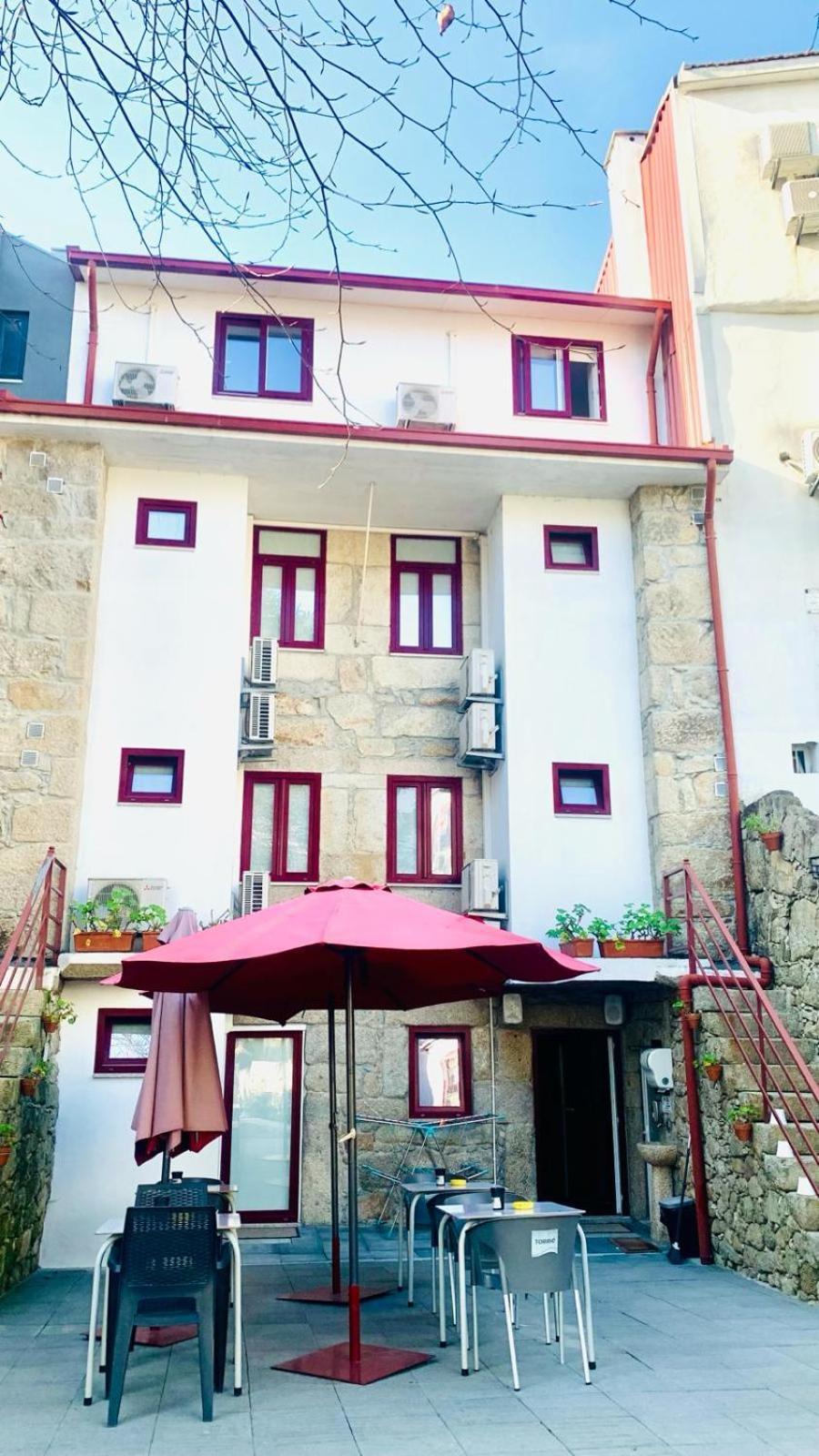 Invicta Porto Guest House Exterior foto