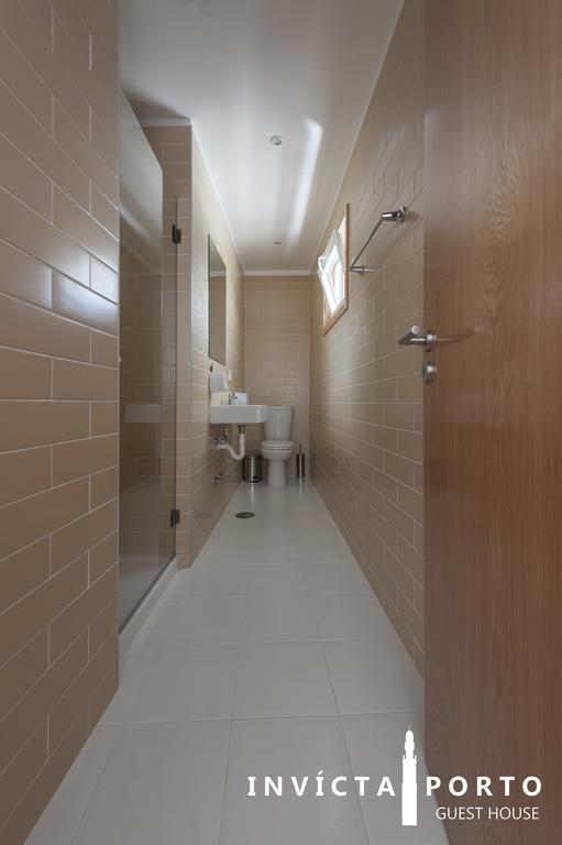 Invicta Porto Guest House Exterior foto