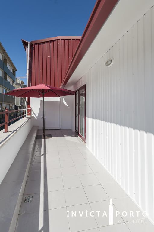 Invicta Porto Guest House Exterior foto
